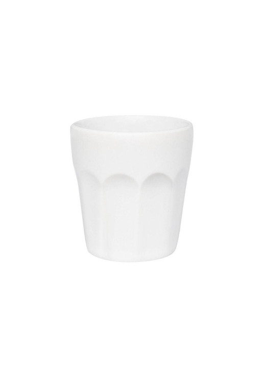 Set X 6 Vaso Cafe 90 Cc Blanco - Oxford