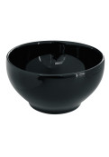Set X2 Bowl Negro 14.5 Cm / 600 Cc