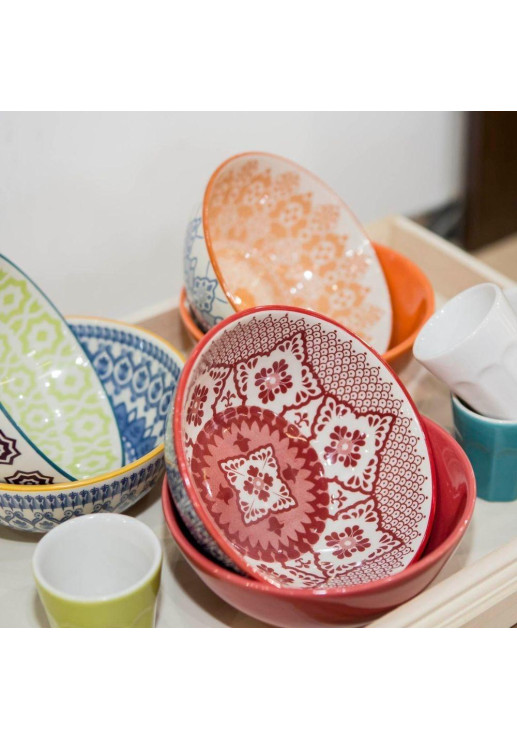 Set X 2 Bowls Renda