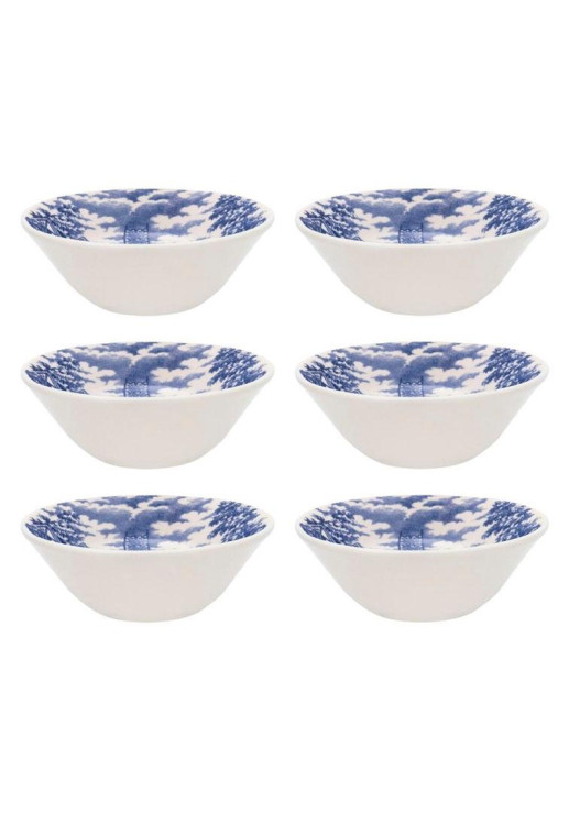 Cena Inglesa - Set X6 Bowls 500 Ml Oxford
