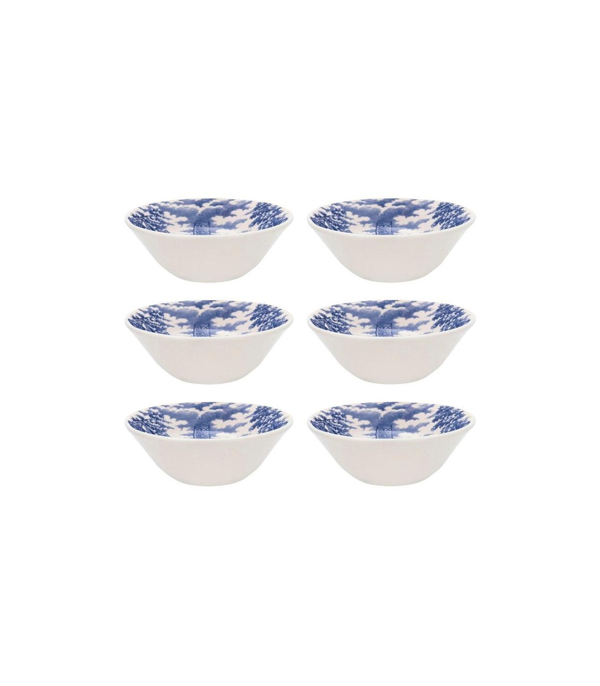 Cena Inglesa - Set X6 Bowls 500 Ml Oxford