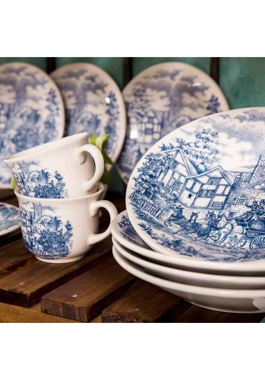 Cena Inglesa - Set X6 Bowls 500 Ml Oxford