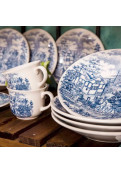Cena Inglesa - Set X6 Bowls 500 Ml Oxford