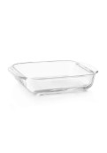 Fuente 26.4 X 22 X 5.3 Cm Cuadrada Para Horno - Libbey