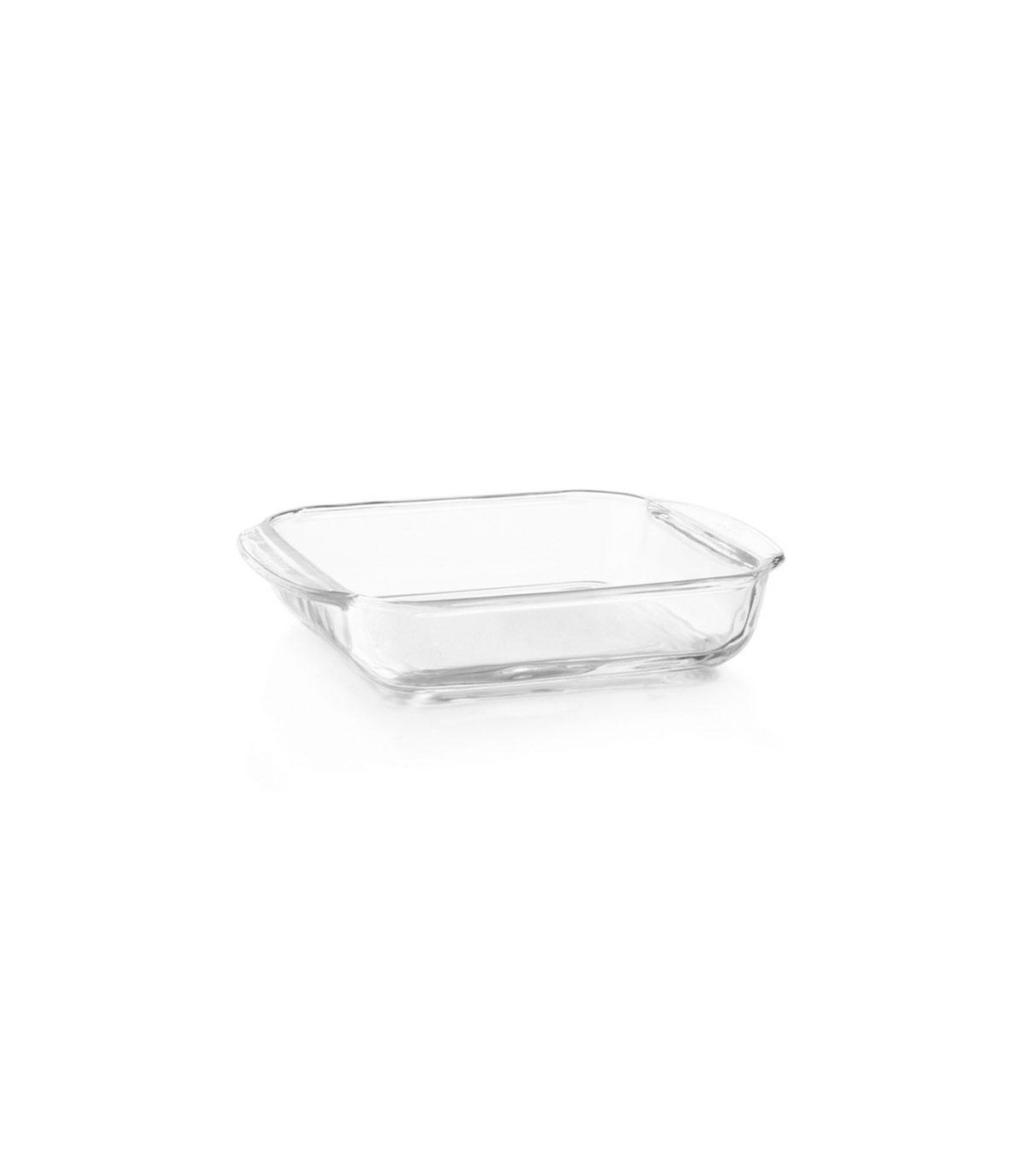 Fuente 26.4 X 22 X 5.3 Cm Cuadrada Para Horno - Libbey