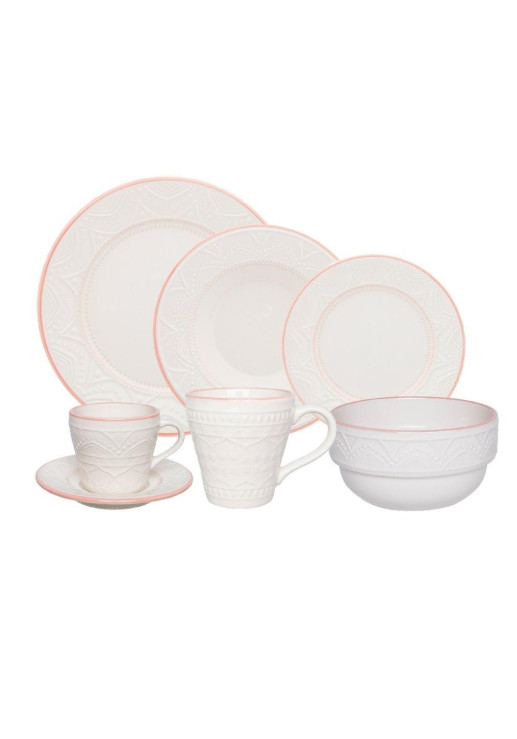 Serena Sweet - Set X 4 Bowls 500 Cc Oxford