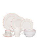 Serena Sweet - Set X 4 Bowls 500 Cc Oxford