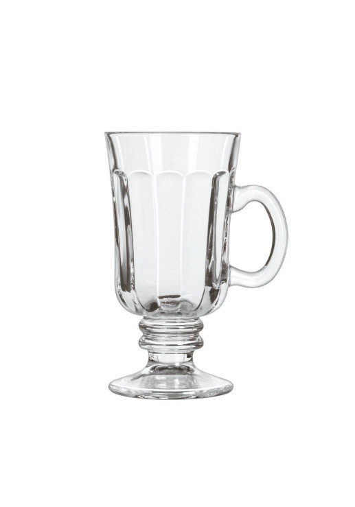 Set X 2 Jarros Mug 240 Cc Facetados