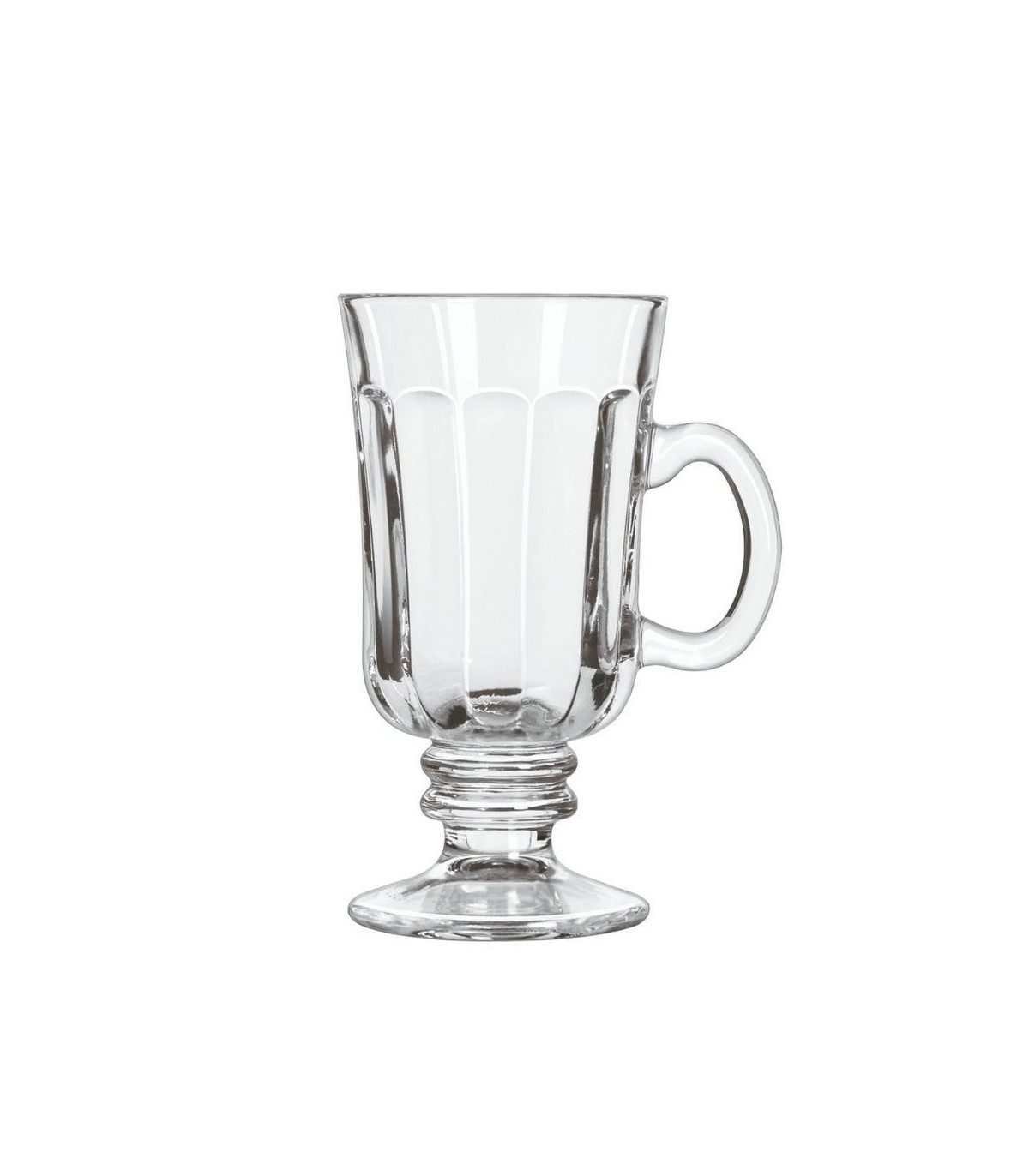 Set X 2 Jarros Mug 240 Cc Facetados