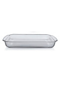 Fuente 36.4 X 22 X 5.5 Cm Rectangular Para Horno - Libbey