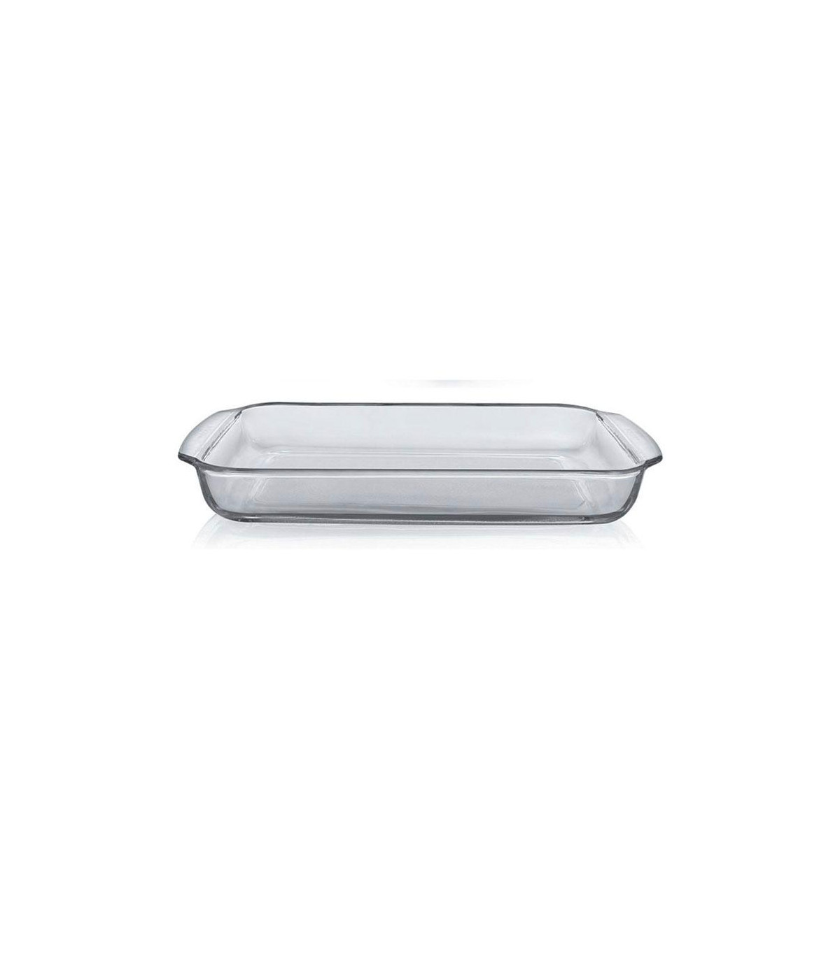 Fuente 36.4 X 22 X 5.5 Cm Rectangular Para Horno - Libbey