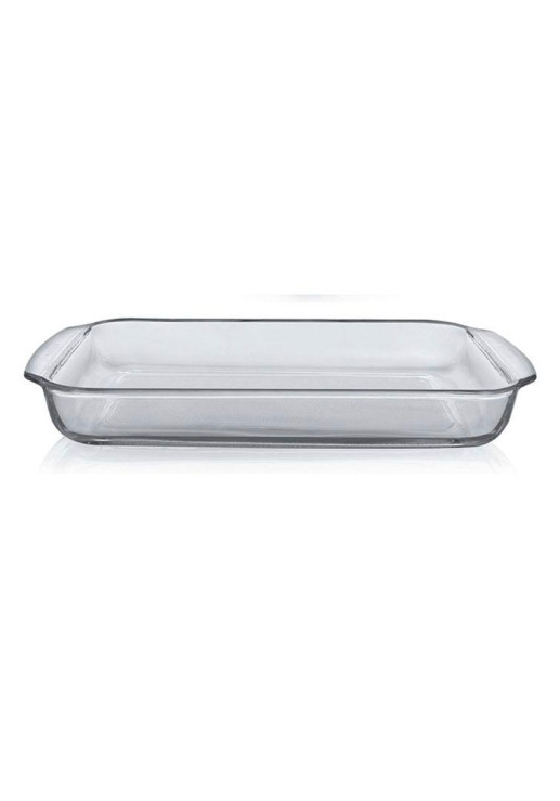 Fuente 40.5 X 25.1 X 5.5 Cm Rectangular Para Horno - Libbey