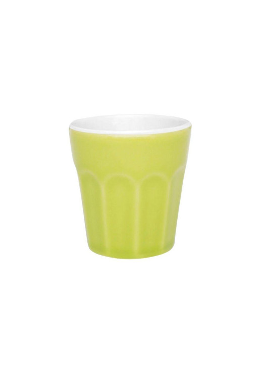 Set X6 Vaso Cafe 90 Cc Verde Oxford