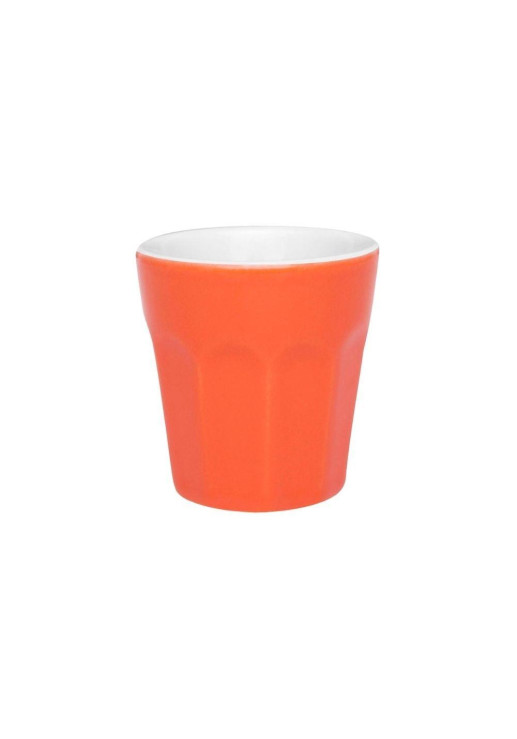 Set X6 Vaso Cafe 90 Cc Naranja - Oxford