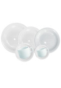 Gastronomica - Tazas De Te 200cc X 6 - Oxford