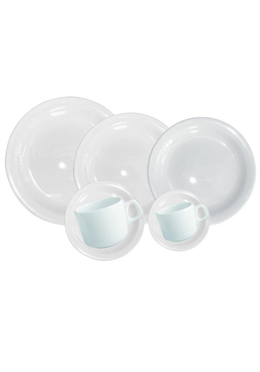 Gastronomica - Tazas De Cafe 75cc X 6 - Oxford