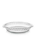 Tartera Con Asas 28.3 X 25.5 X 5 Cm Para Horno - Libbey