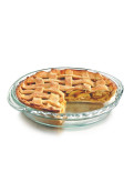 Tartera Con Asas 28.3 X 25.5 X 5 Cm Para Horno - Libbey
