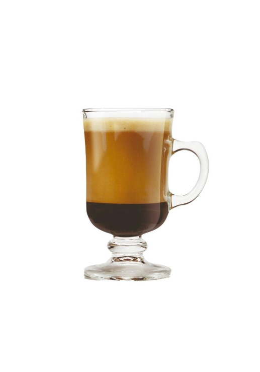Mini Bill Capuchino - Set X 6 Jarros Con Pie 120 Cc
