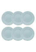 Serena Essence - Platos Playos X 6 - 26 Cm
