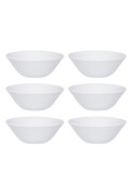 Bowl Conico Blanco X 6 - 500 Ml