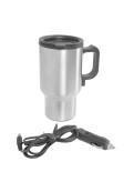 Jarro Termico Con Cable Para Auto 12v 420 Cc