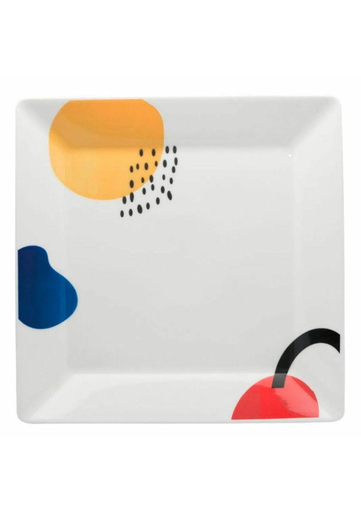 Quartier Dessau - Juego De Vajilla X 30 Piezas Oxford