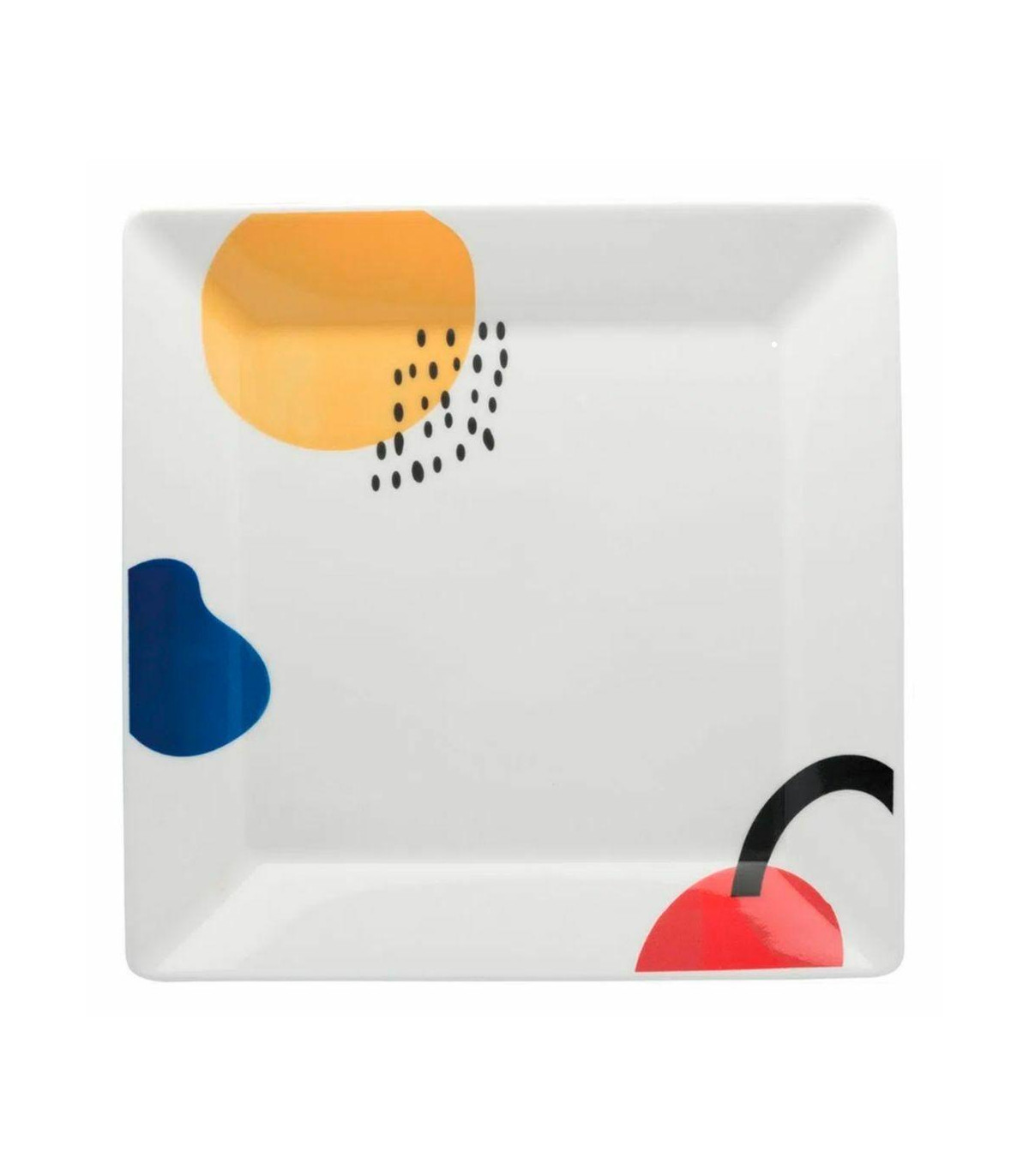 Quartier Dessau - Juego De Vajilla X 30 Piezas Oxford
