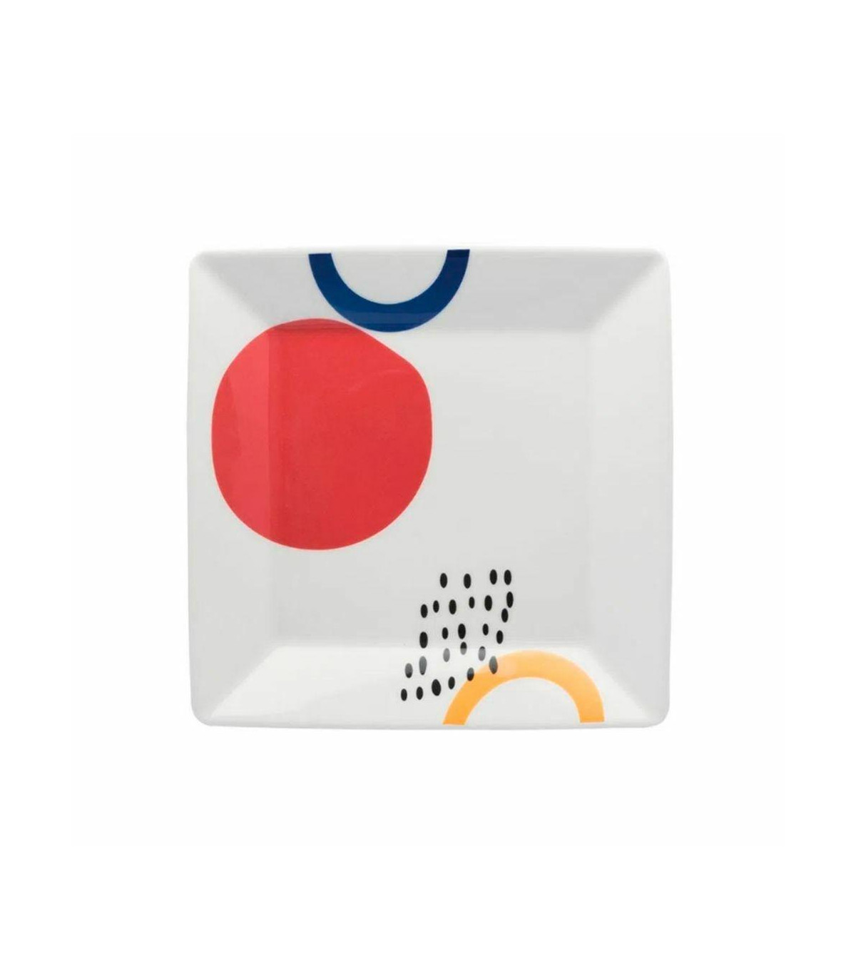 Quartier Dessau - Juego De Vajilla X 30 Piezas Oxford