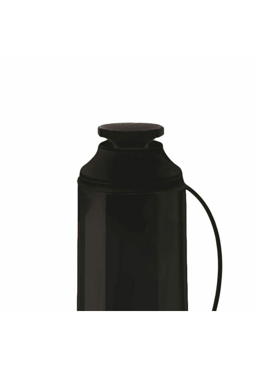 Firenze - Termo Con Tapon Dosificador 1 Lt Negro