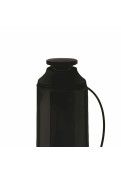 Firenze - Termo Con Tapon Dosificador 1 Lt Negro