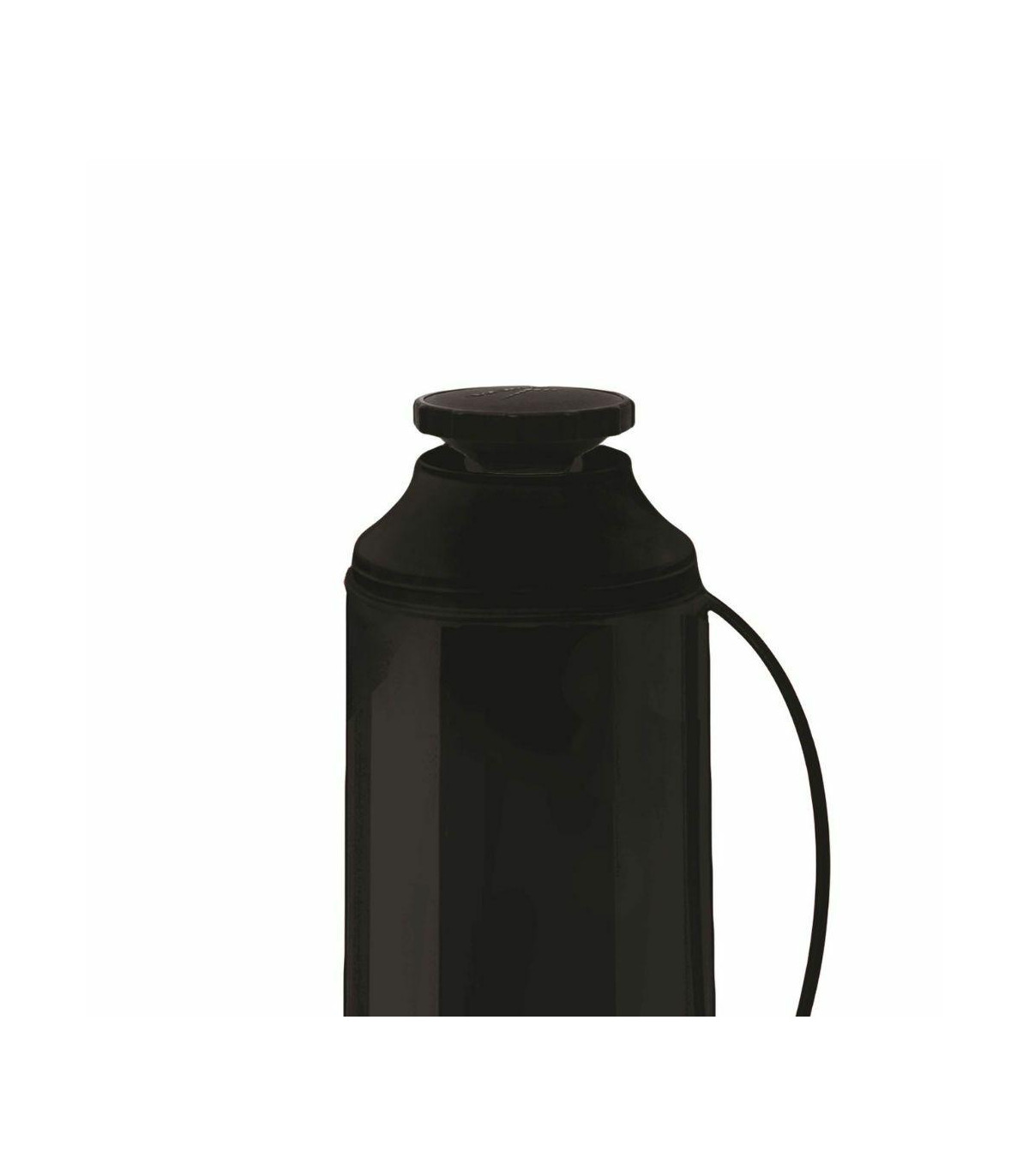 Firenze - Termo Con Tapon Dosificador 1 Lt Negro