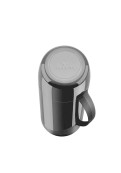 Firenze - Termo Con Tapon Dosificador 1 Lt Negro