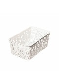 Canasto Organizador - 29 X 18 X 12 Cm - Rama
