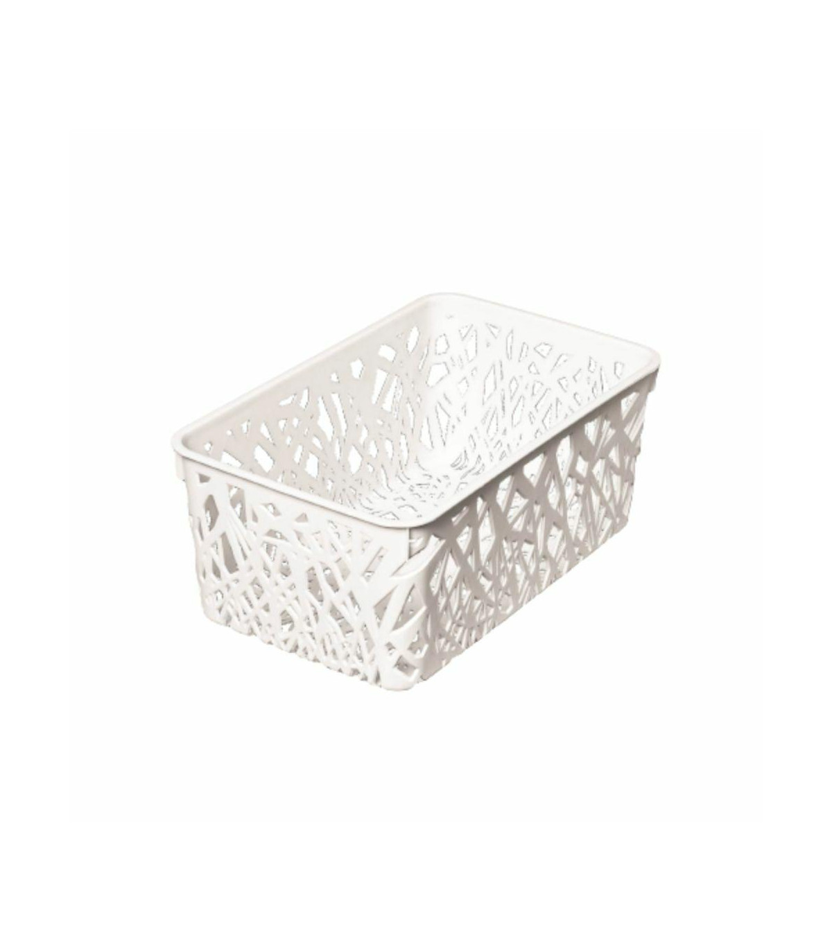 Canasto Organizador - 29 X 18 X 12 Cm - Rama