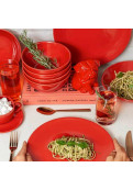 Set X 6 Tazas De Te Red