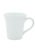 Conico Tulipa - Set X6 Jarros 330 Cc Blanco