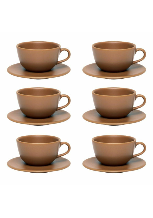 Set X 6 Tazas De Te Avela
