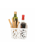Canasto Organizador - 19.5 X 19.5 X 14 Cm - Rama