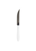 Di Solle - Blister X 3 Cuchillos Acero Inoxidable Blanco