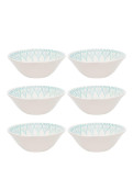 Mandala - Set X6 Bowls 500 Ml Oxford
