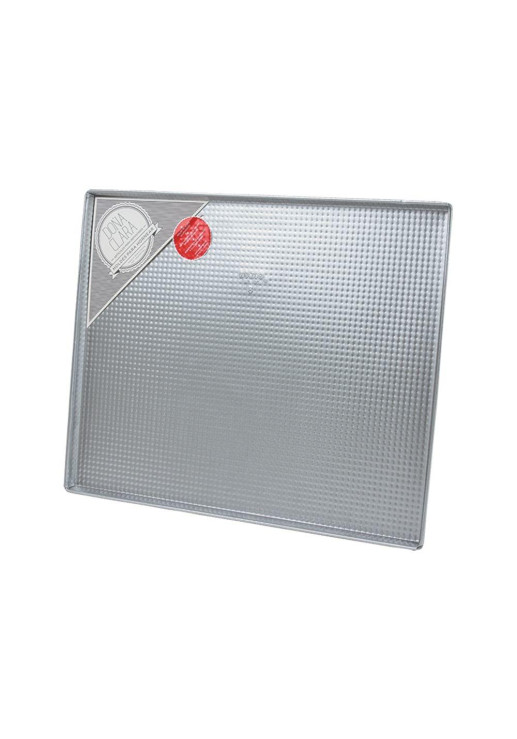 Doña Clara- Placa Masa De 37x47 Cm N 8 Acero Aluminizado