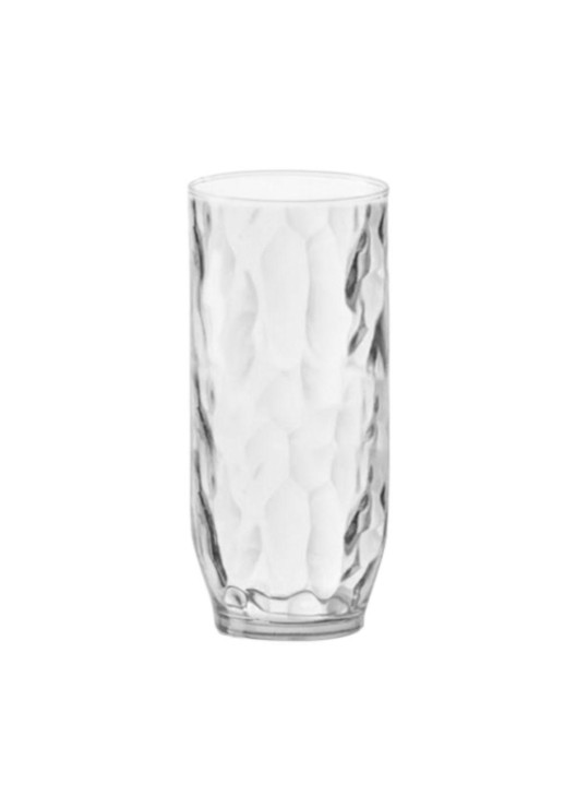 Alaska - Set X6 Vasos De Vidrio 465 Ml