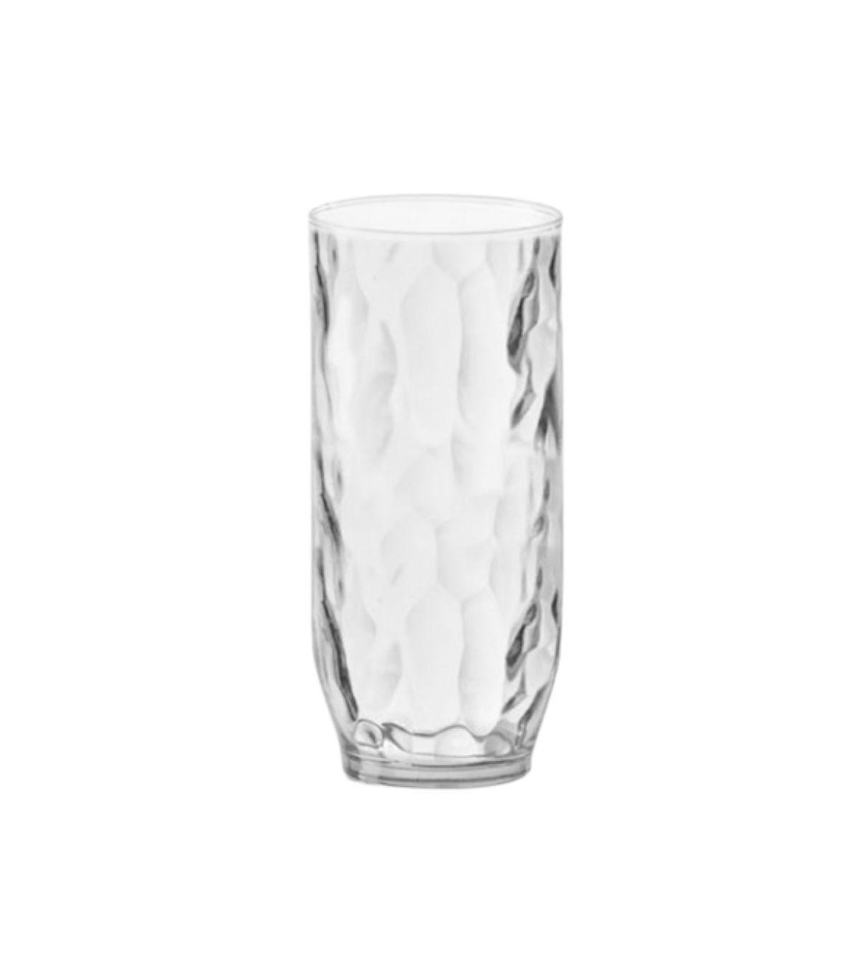 Alaska - Set X6 Vasos De Vidrio 465 Ml
