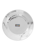 Plato Playo Acero Inoxidable 21 Cm