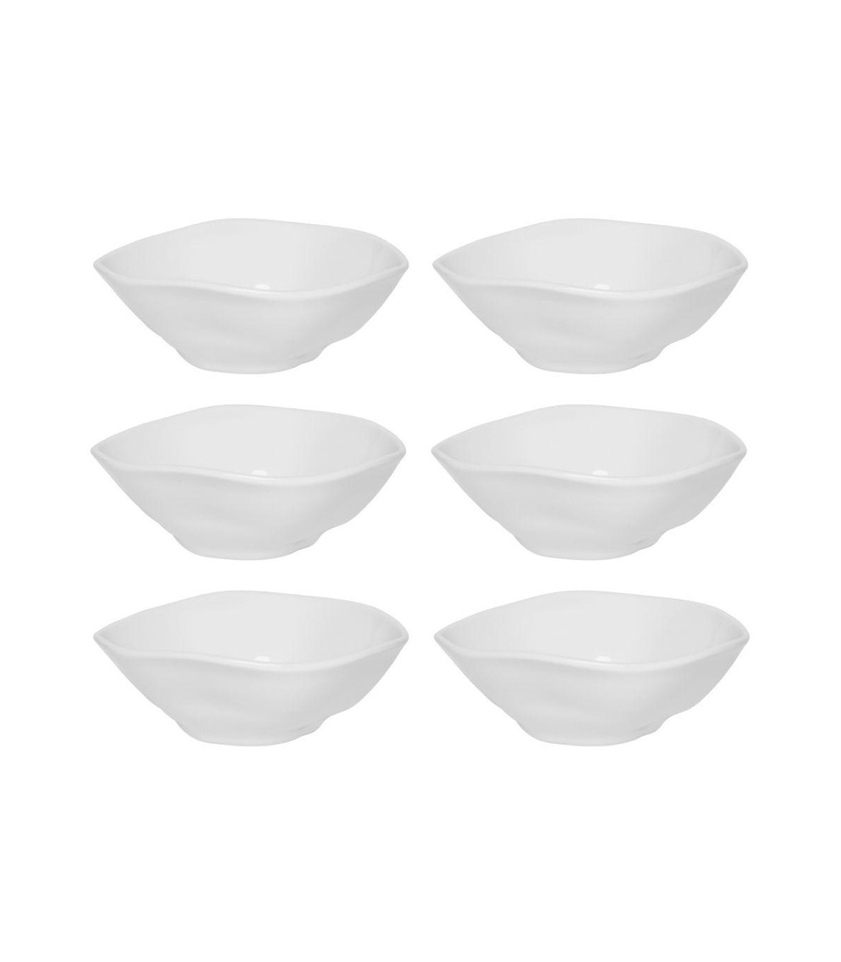Ryo Blanco - Set X6 Bowls 500 Cc Oxford