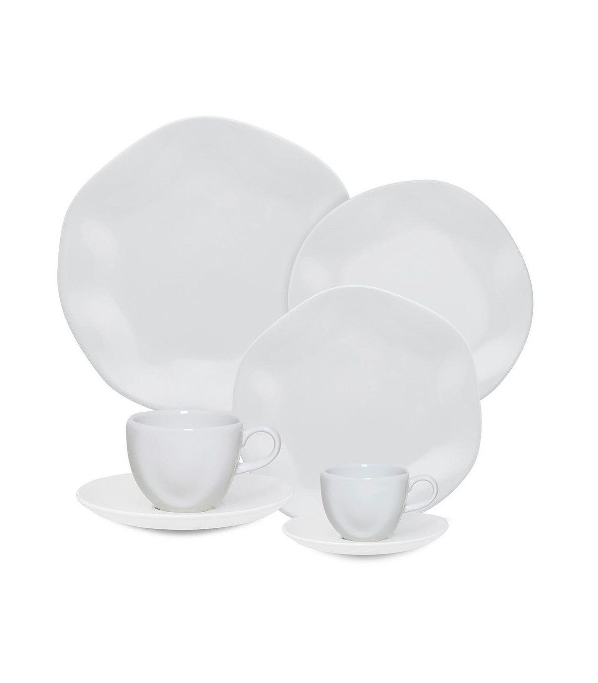 Ryo Blanco - Set X6 Bowls 500 Cc Oxford