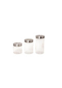 Frasco De Vidrio Con Tapa A Rosca 22 Cm