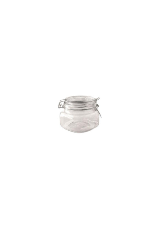 Frasco De Vidrio Hermético 0.4 Litros