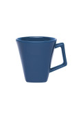 Mini Quartier - Set X 2 Jarros Mug 220 Cc Azul Oxford
